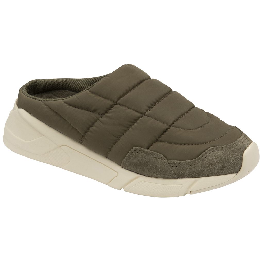 Gola Classics Orbit Mule Sneakers Kaki Colombia | 480RSQBID