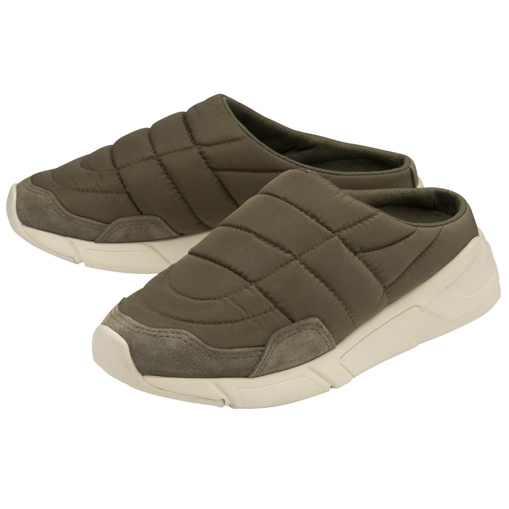 Gola Classics Orbit Mule Sneakers Kaki Colombia | 480RSQBID