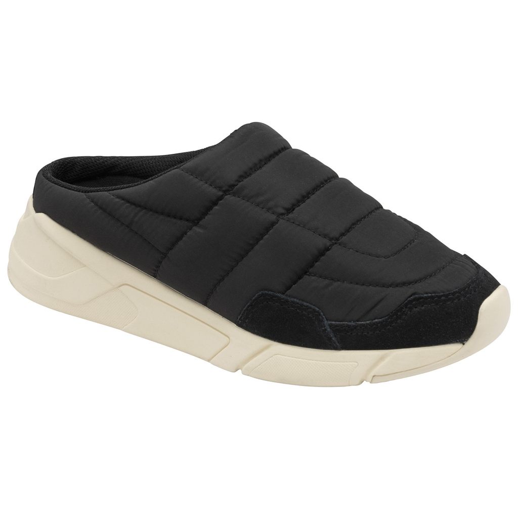 Gola Classics Orbit Mule Sneakers Negras Colombia | 518SDBCKP