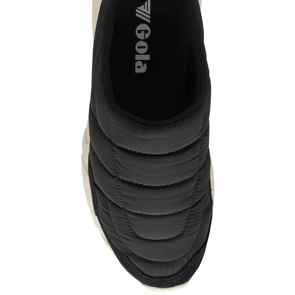 Gola Classics Orbit Mule Sneakers Negras Colombia | 518SDBCKP
