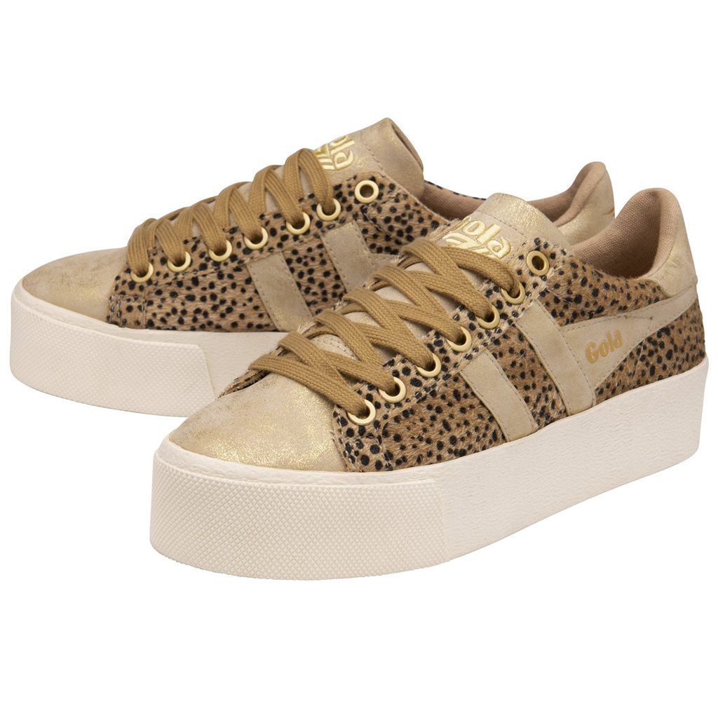 Gola Classics Orchid Platform Savanna Doradas Colombia | 254LGKYPF