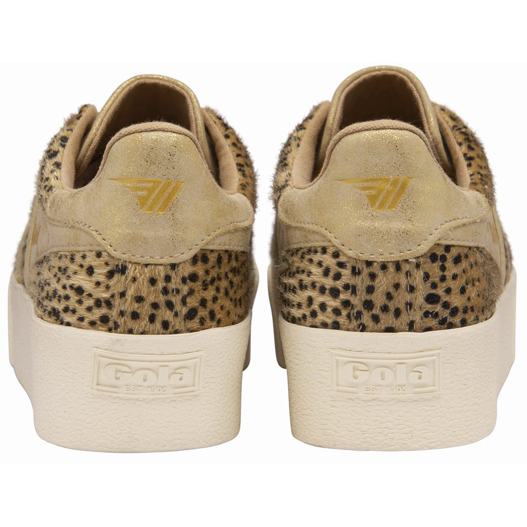 Gola Classics Orchid Platform Savanna Doradas Colombia | 254LGKYPF