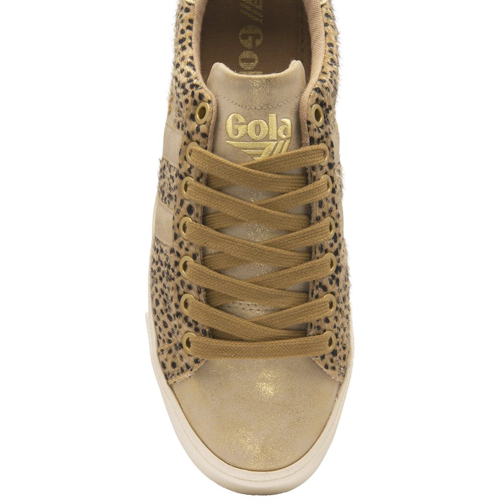 Gola Classics Orchid Platform Savanna Doradas Colombia | 254LGKYPF