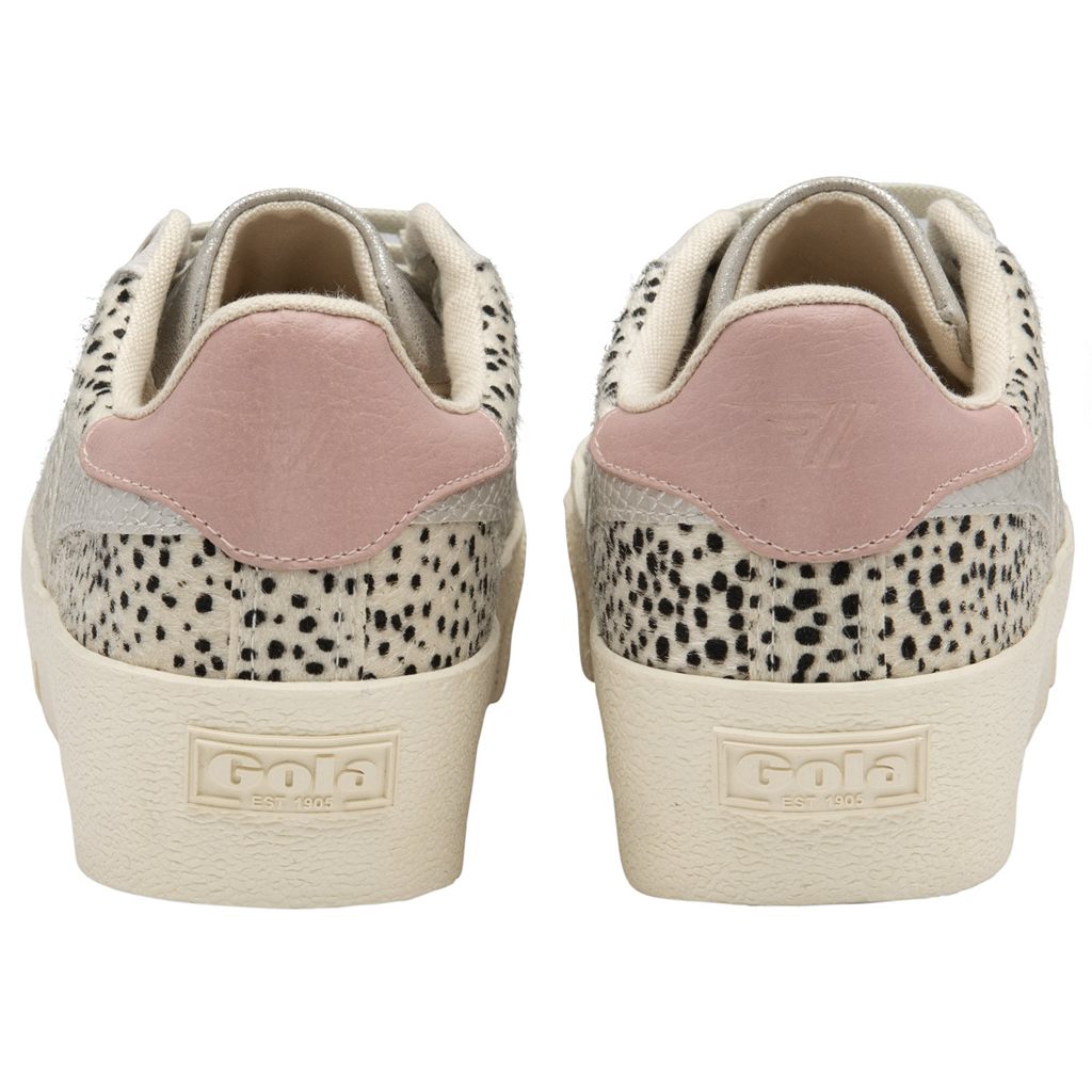 Gola Classics Orchid Platform Tropic Sneakers Plateadas Colombia | 809VTIQPN