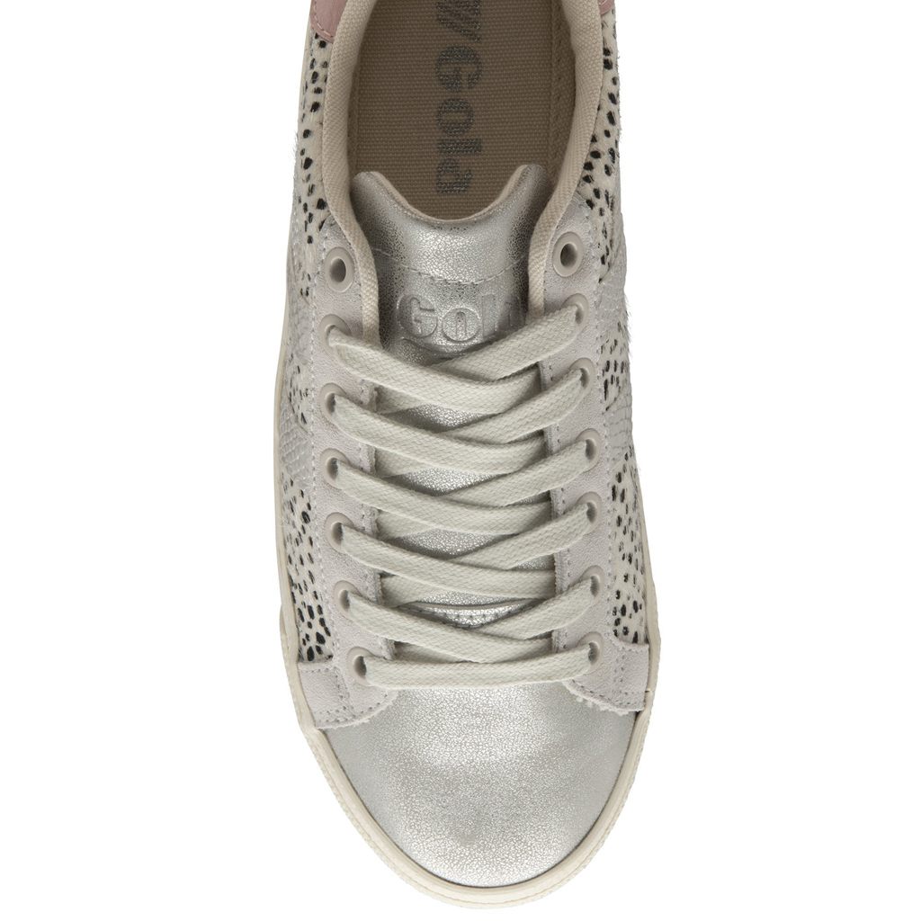 Gola Classics Orchid Platform Tropic Sneakers Plateadas Colombia | 809VTIQPN
