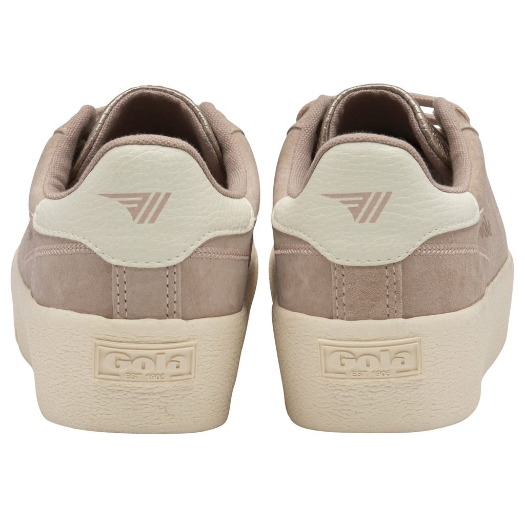 Gola Classics Orchid Platform Viper Sneakers Blossom Colombia | 691GFAHYJ