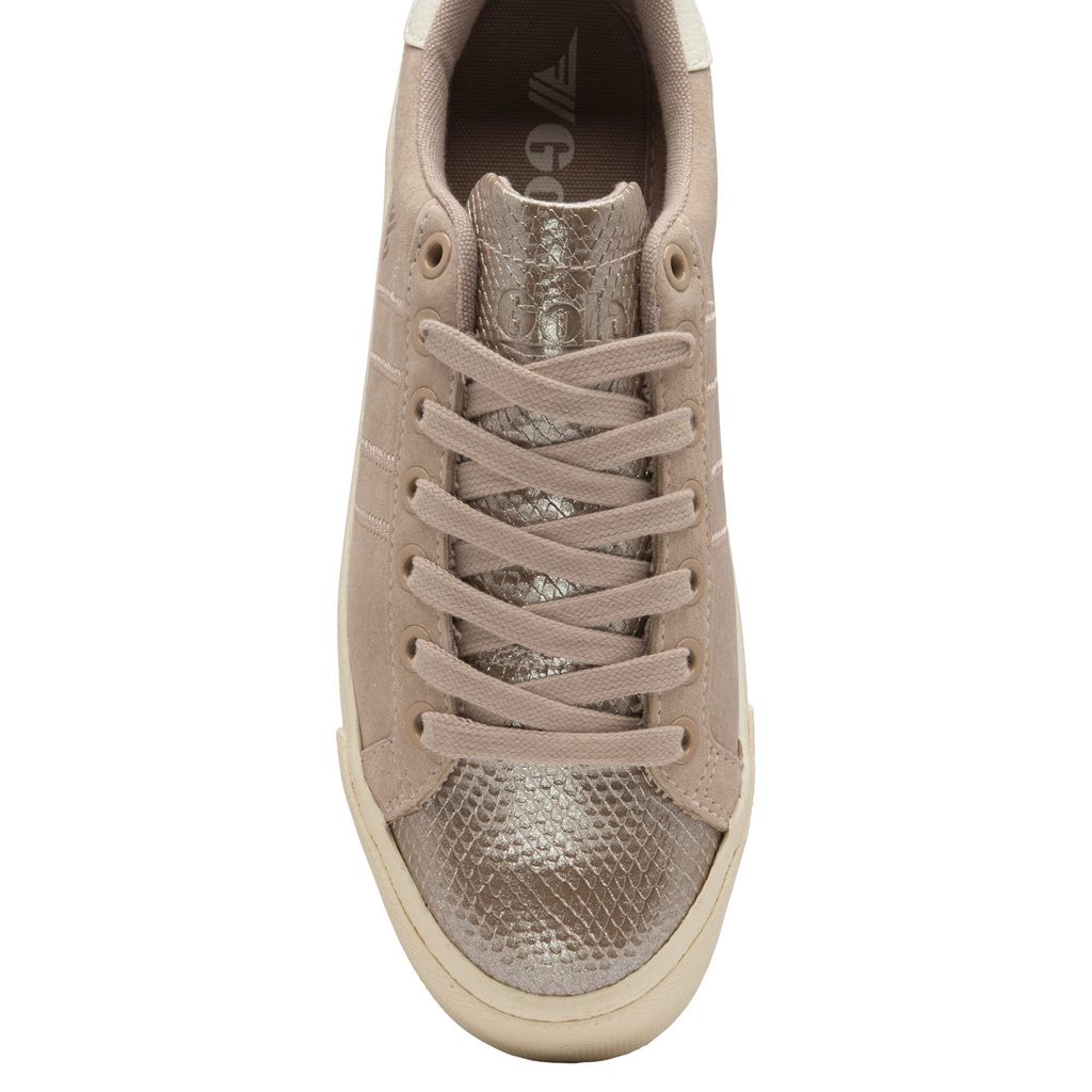 Gola Classics Orchid Platform Viper Sneakers Blossom Colombia | 691GFAHYJ