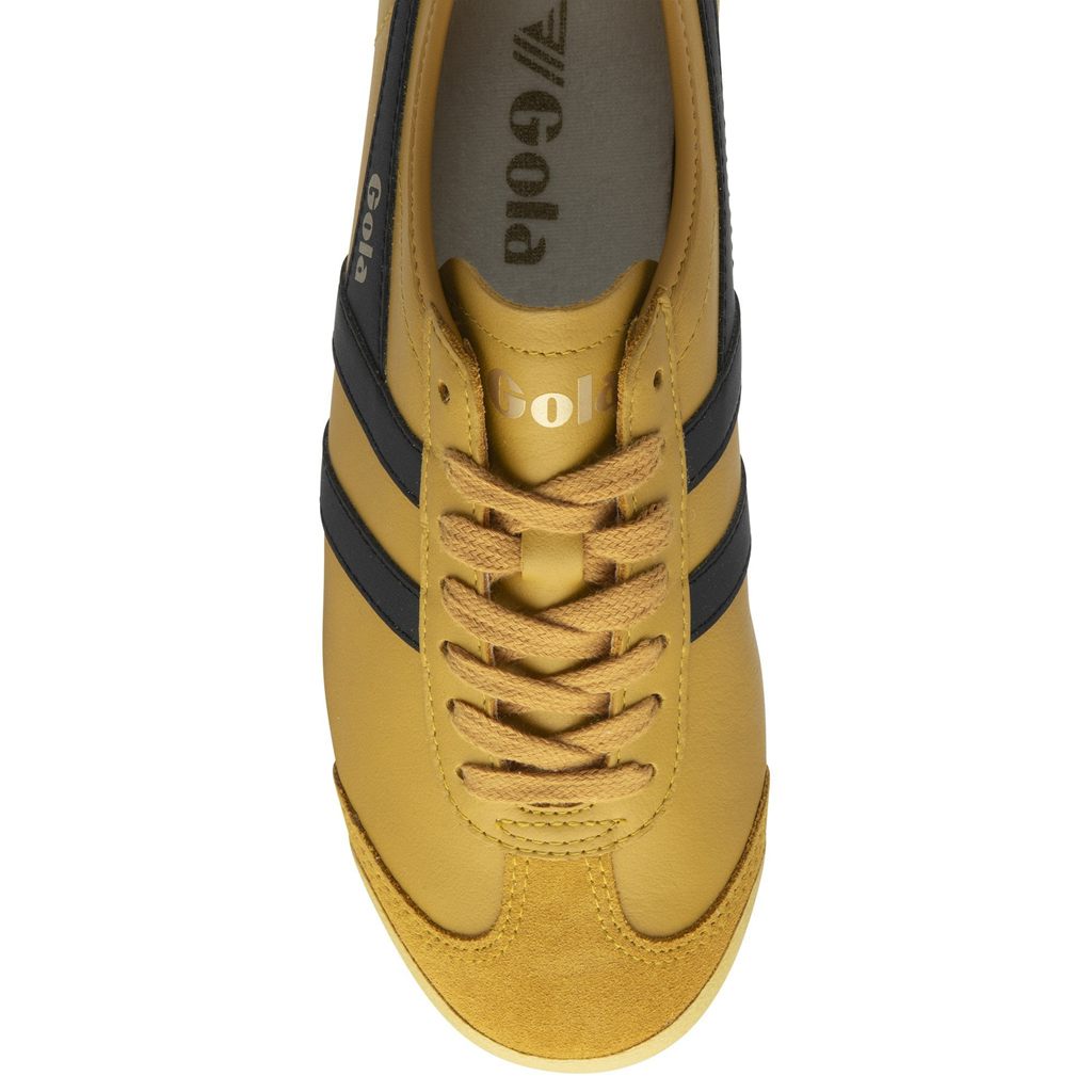 Gola Classics Race Leather Sneakers Negras Colombia | 765WOMFIS