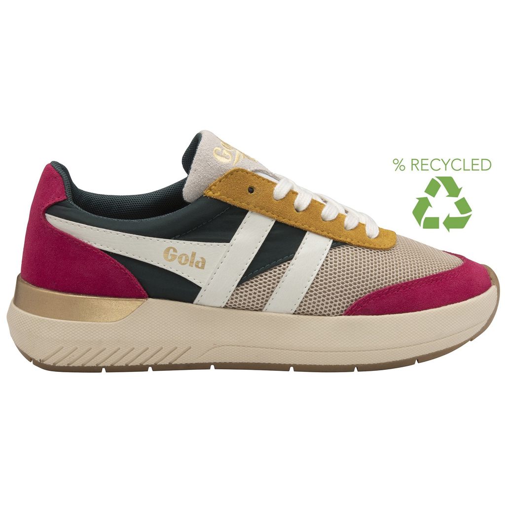 Gola Classics Raven Sneakers Fucsia Colombia | 596IXDZVY