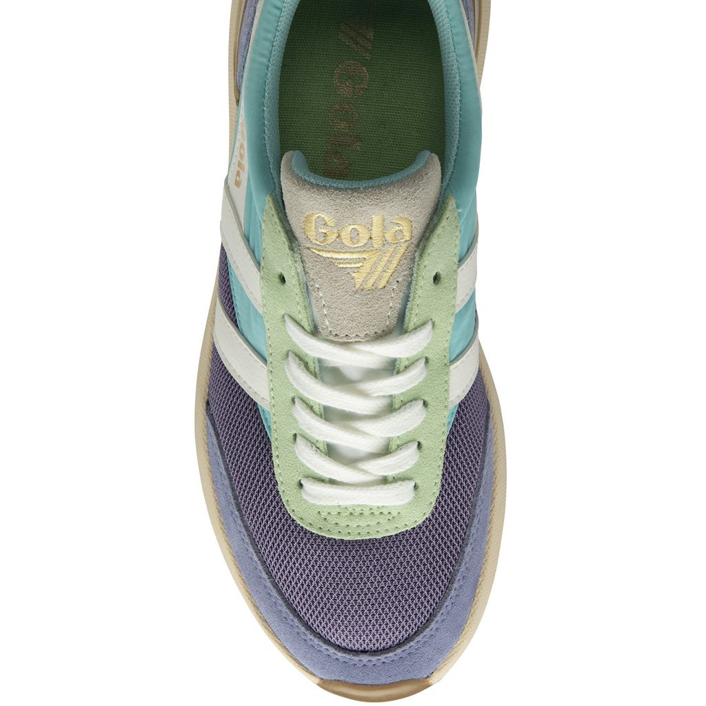 Gola Classics Raven Sneakers Lavanda Colombia | 210AYCZXI
