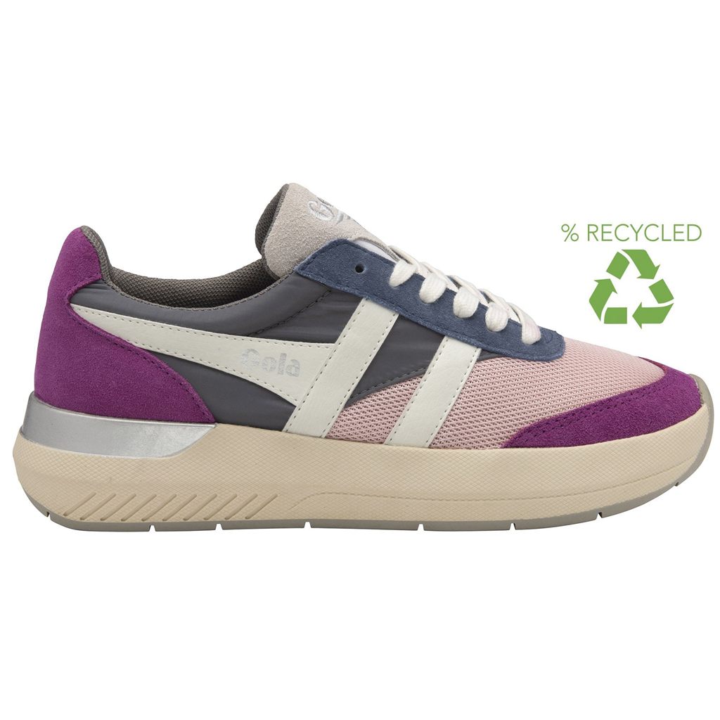 Gola Classics Raven Sneakers Rosas Colombia | 716VMXCFA
