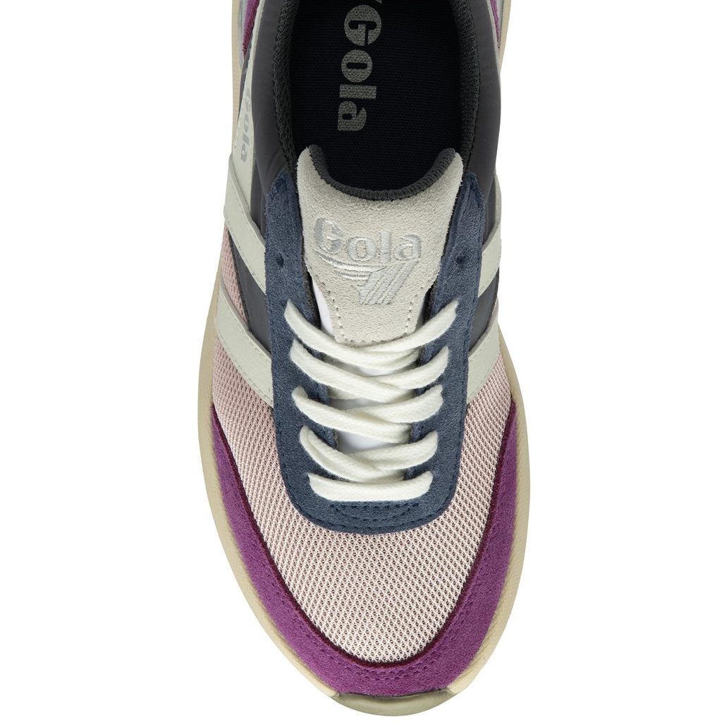 Gola Classics Raven Sneakers Rosas Colombia | 716VMXCFA