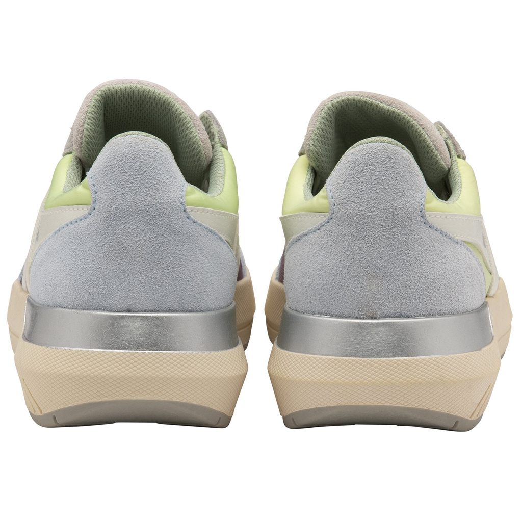 Gola Classics Raven Sneakers Verde Azules Colombia | 072NPMOCS