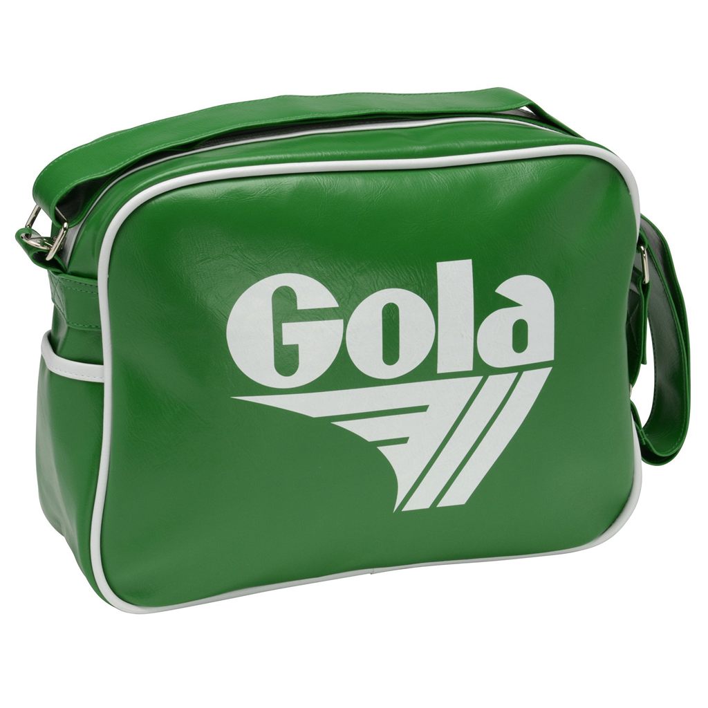 Gola Classics Redford Messenger Bag Blancas Colombia | 543MTULNI