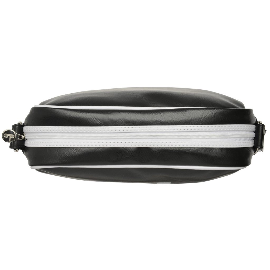 Gola Classics Redford Messenger Bag Negras Blancas Colombia | 652JVKWOH