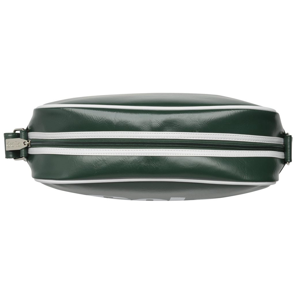 Gola Classics Redford Messenger Bag Verde Blancas Colombia | 175XRJFAN