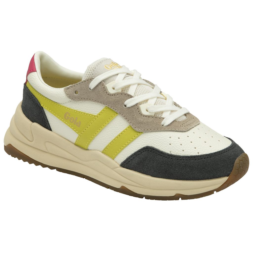 Gola Classics Saturn Quadrant Sneakers Blancas Colombia | 678EVUPCH