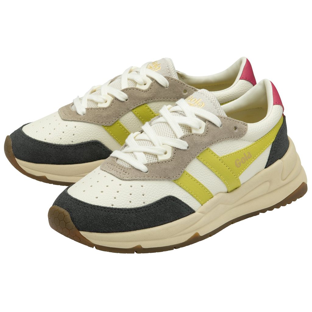 Gola Classics Saturn Quadrant Sneakers Blancas Colombia | 678EVUPCH