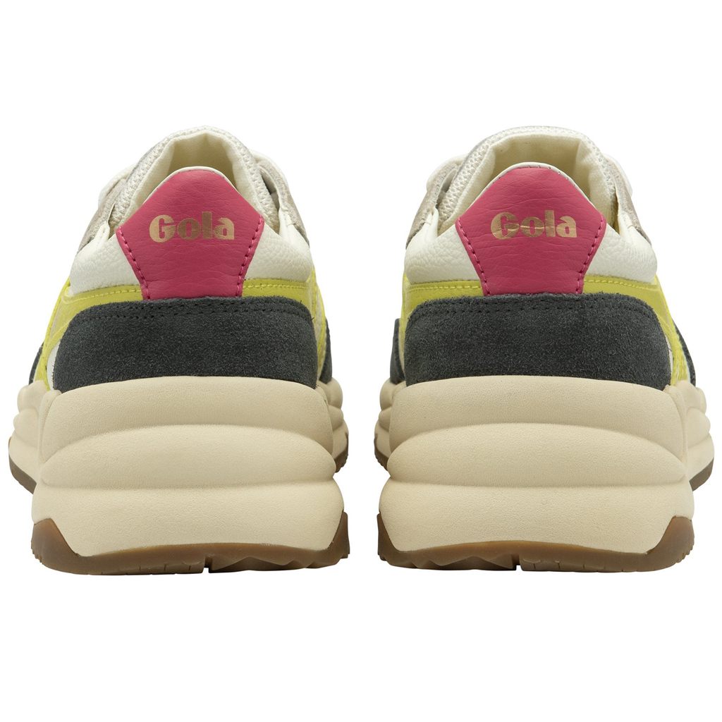 Gola Classics Saturn Quadrant Sneakers Blancas Colombia | 678EVUPCH