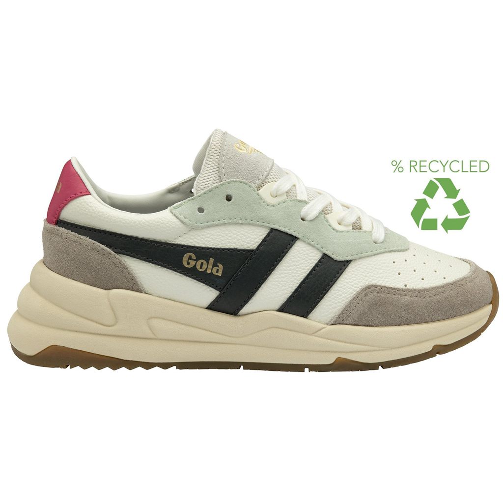 Gola Classics Saturn Quadrant Sneakers Blancas Gris Colombia | 492WQTFBP