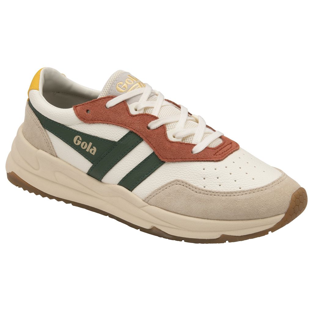 Gola Classics Saturn Quadrant Sneakers Blancas Colombia | 470EAVIRM