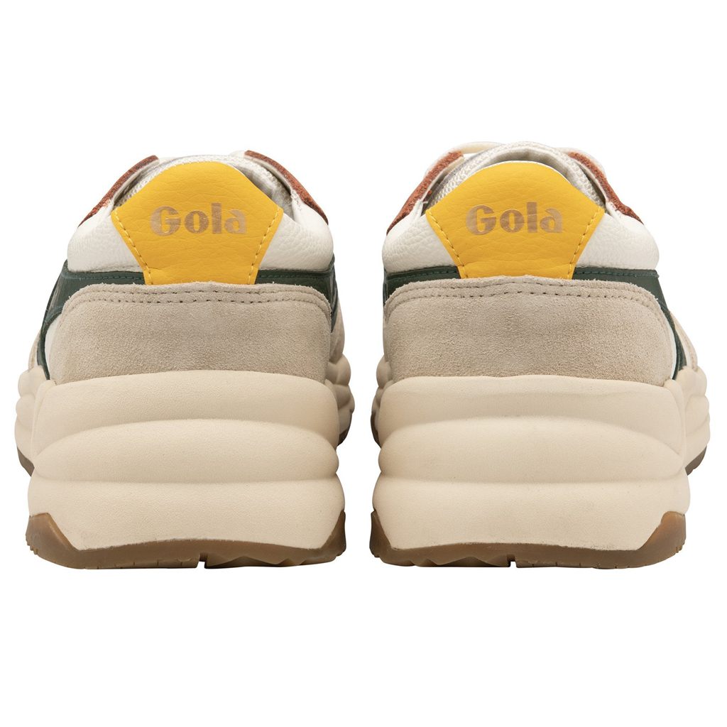 Gola Classics Saturn Quadrant Sneakers Blancas Colombia | 470EAVIRM