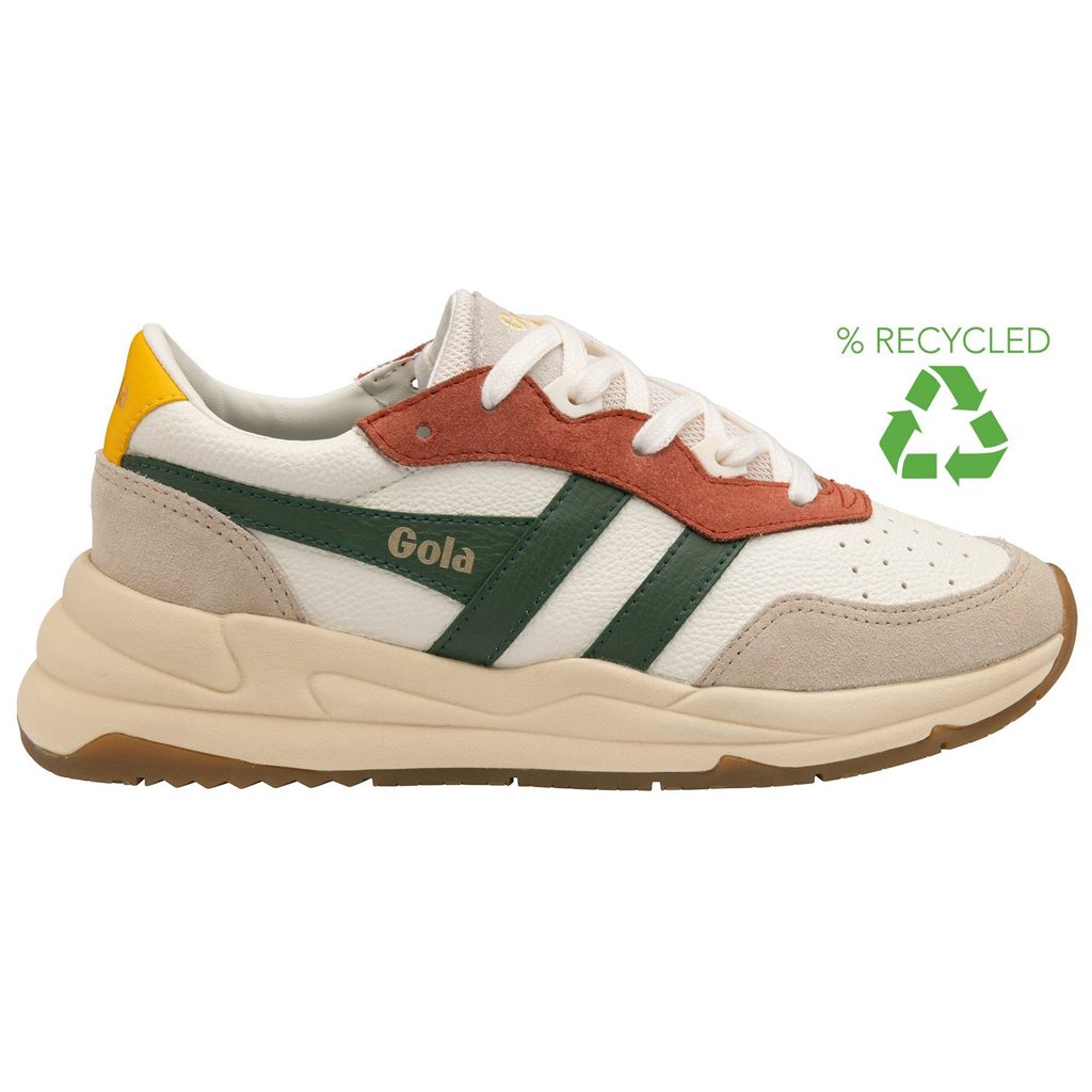 Gola Classics Saturn Quadrant Sneakers Blancas Colombia | 470EAVIRM
