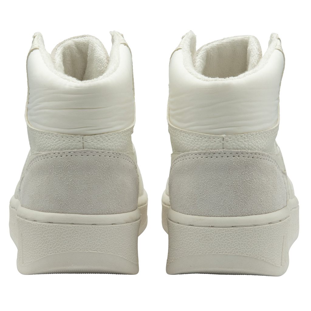 Gola Classics Slam Trident Sneakers Blancas Blancas Colombia | 961CWSFNP