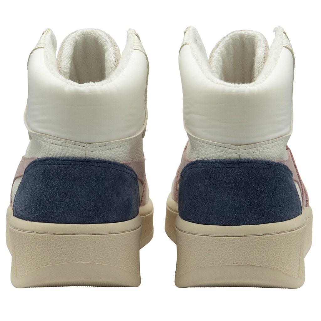 Gola Classics Slam Trident Sneakers Blancas Rosas Colombia | 861ZRQLAW