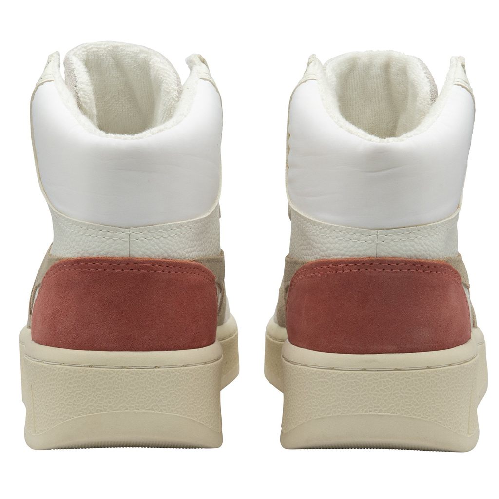 Gola Classics Slam Trident Sneakers Blancas Colombia | 671UWGBHV