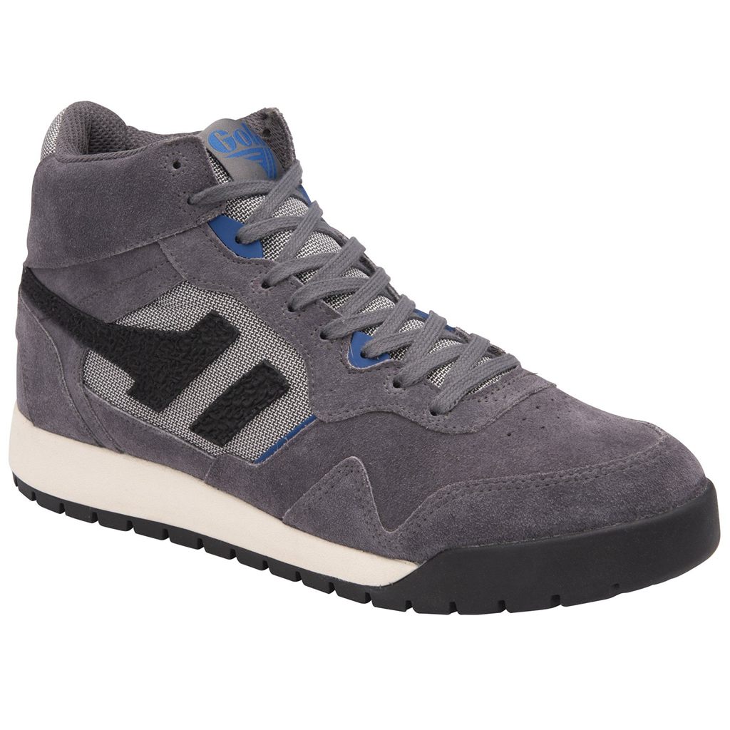 Gola Classics Summit High Sneakers Negras Colombia | 315UPAIRG
