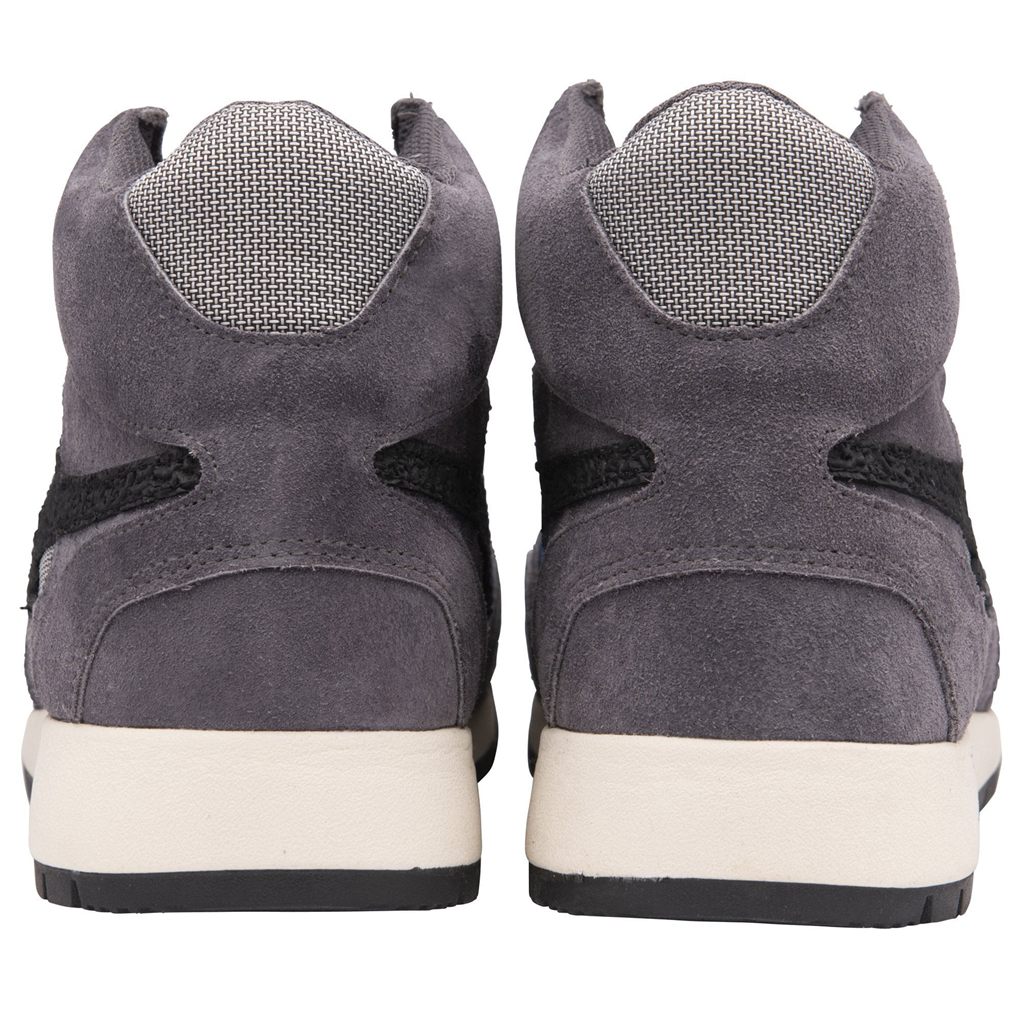 Gola Classics Summit High Sneakers Negras Colombia | 315UPAIRG