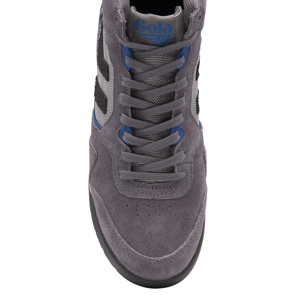 Gola Classics Summit High Sneakers Negras Colombia | 315UPAIRG
