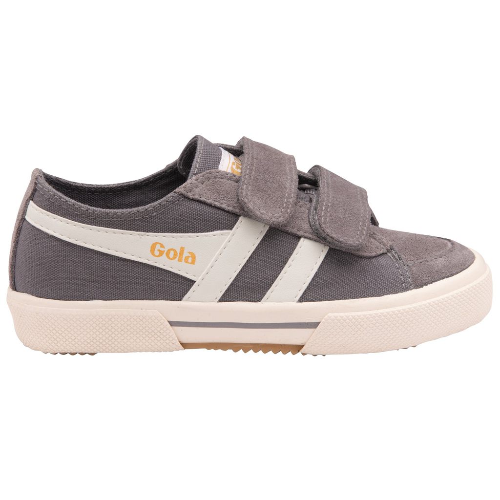 Gola Classics Super Quarter Strap Shoes Blancas Colombia | 284AFTJYR