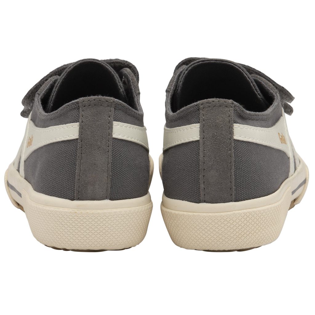 Gola Classics Super Quarter Strap Shoes Blancas Colombia | 284AFTJYR