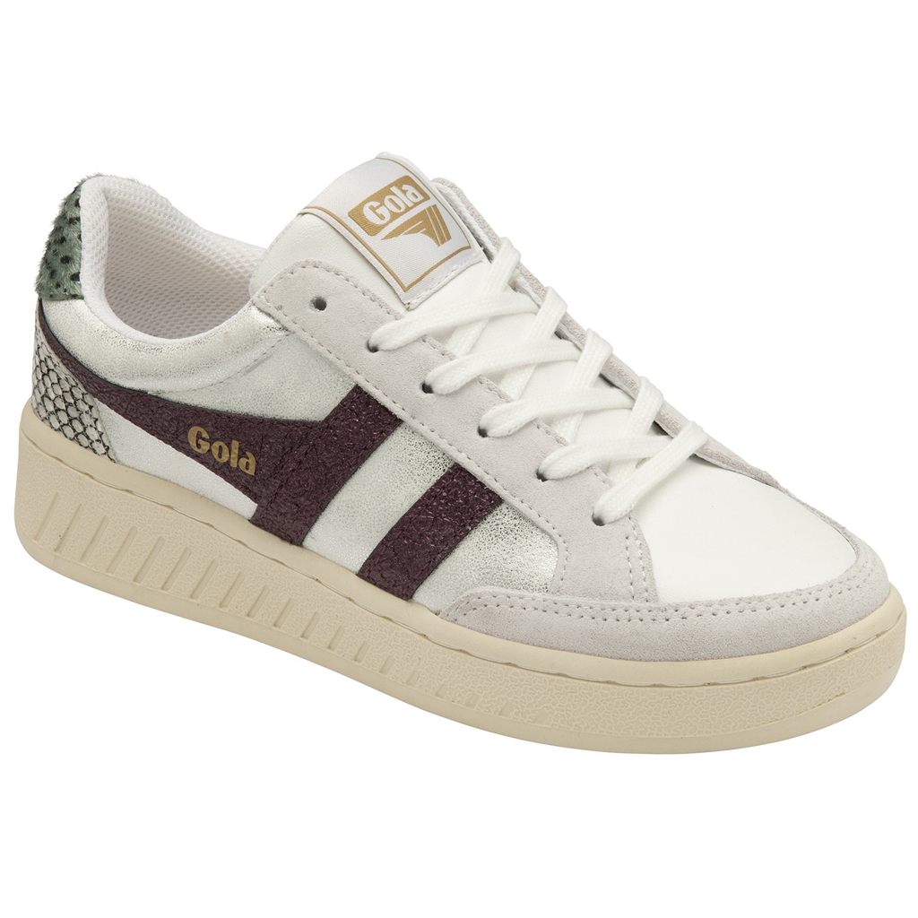 Gola Classics Superslam Blaze Sneakers Blancas Colombia | 596GSXFZP
