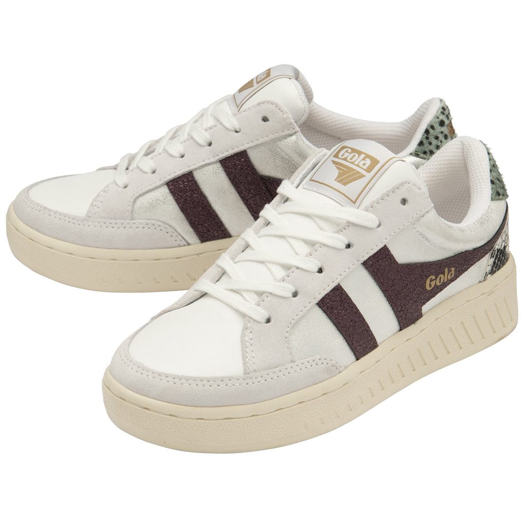 Gola Classics Superslam Blaze Sneakers Blancas Colombia | 596GSXFZP