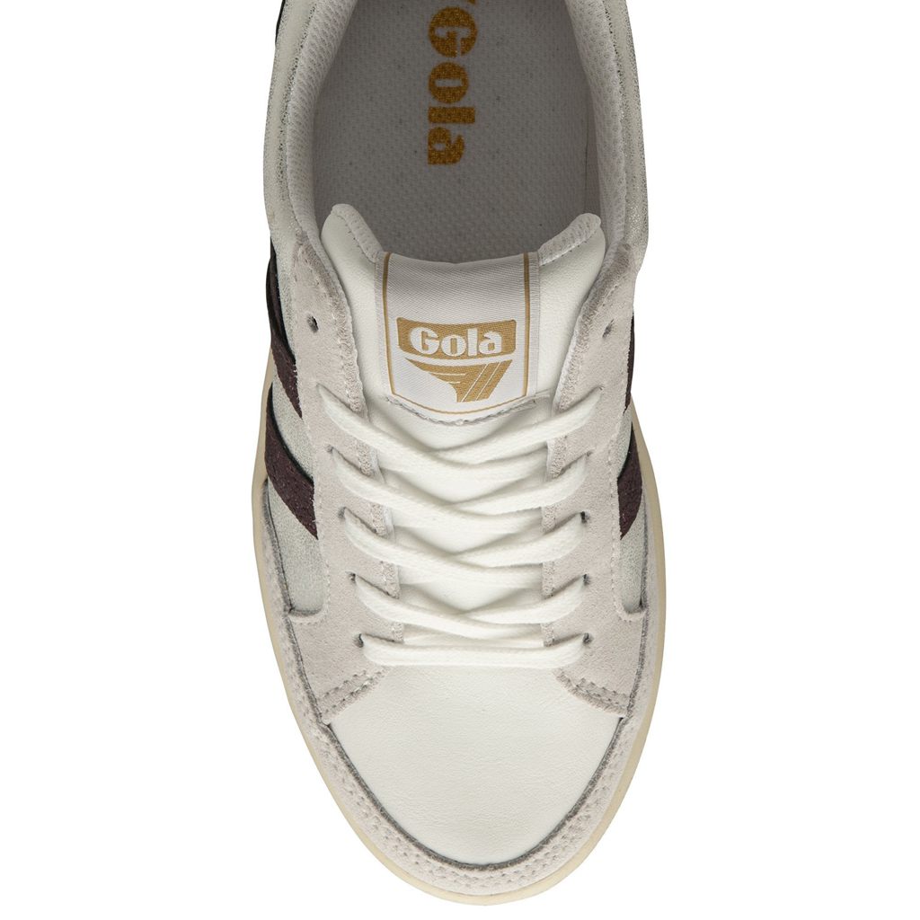Gola Classics Superslam Blaze Sneakers Blancas Colombia | 596GSXFZP