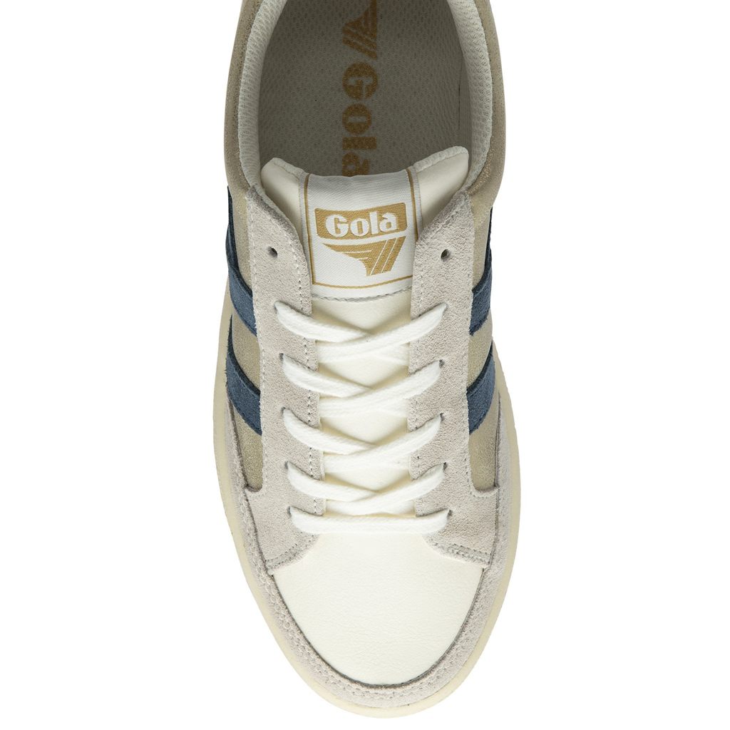 Gola Classics Superslam Blaze Sneakers Doradas Naranjas Colombia | 023UOKVDF