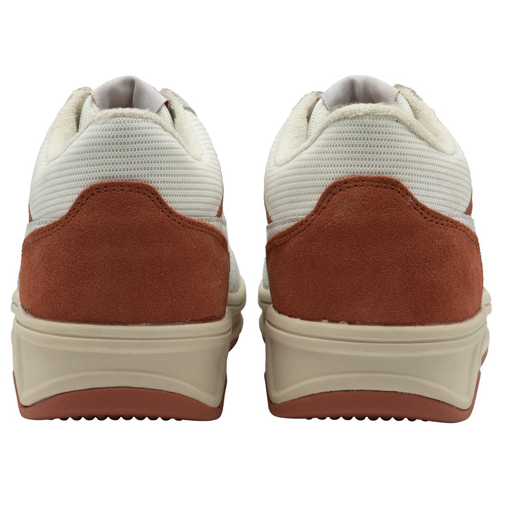 Gola Classics Swerve Sneakers Blancas Naranjas Colombia | 182GBMDSW