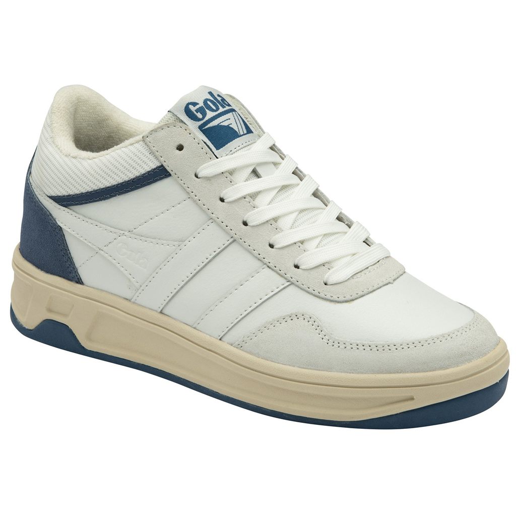 Gola Classics Swerve Sneakers Blancas Colombia | 381FPVCLW
