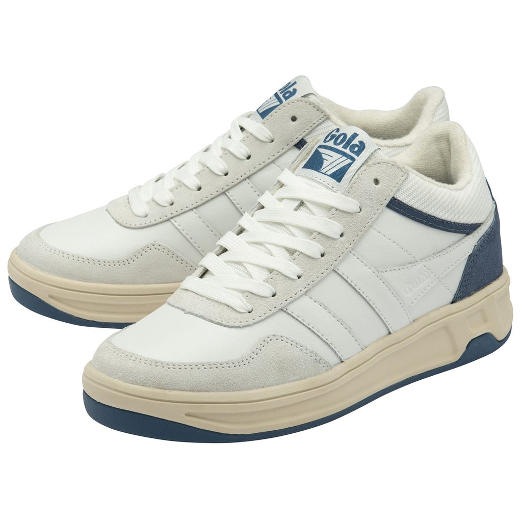 Gola Classics Swerve Sneakers Blancas Colombia | 381FPVCLW