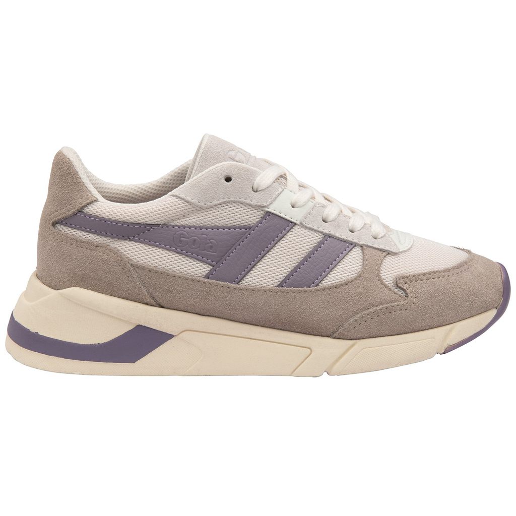 Gola Classics Tempest Sneakers Blancas Gris Colombia | 471ZNQIOG