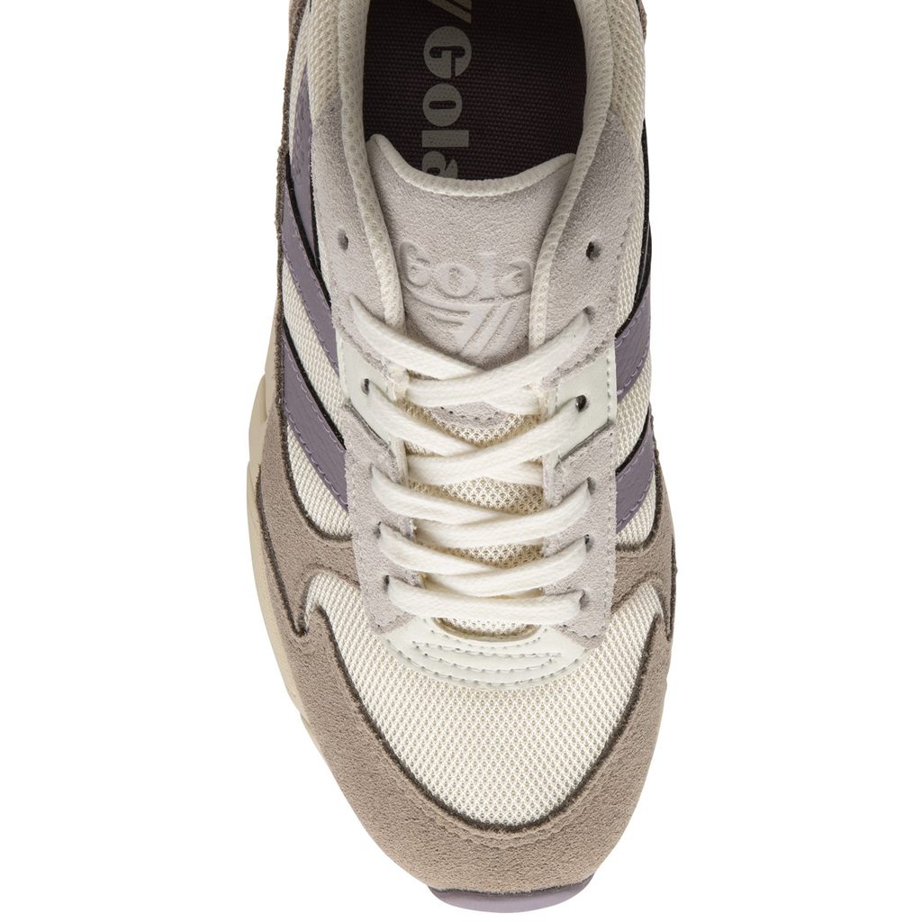 Gola Classics Tempest Sneakers Blancas Gris Colombia | 471ZNQIOG