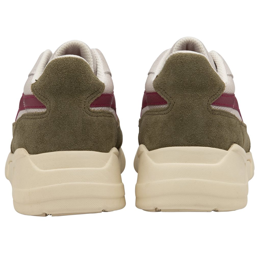 Gola Classics Tempest Sneakers Blancas Kaki Colombia | 914ETGUSJ