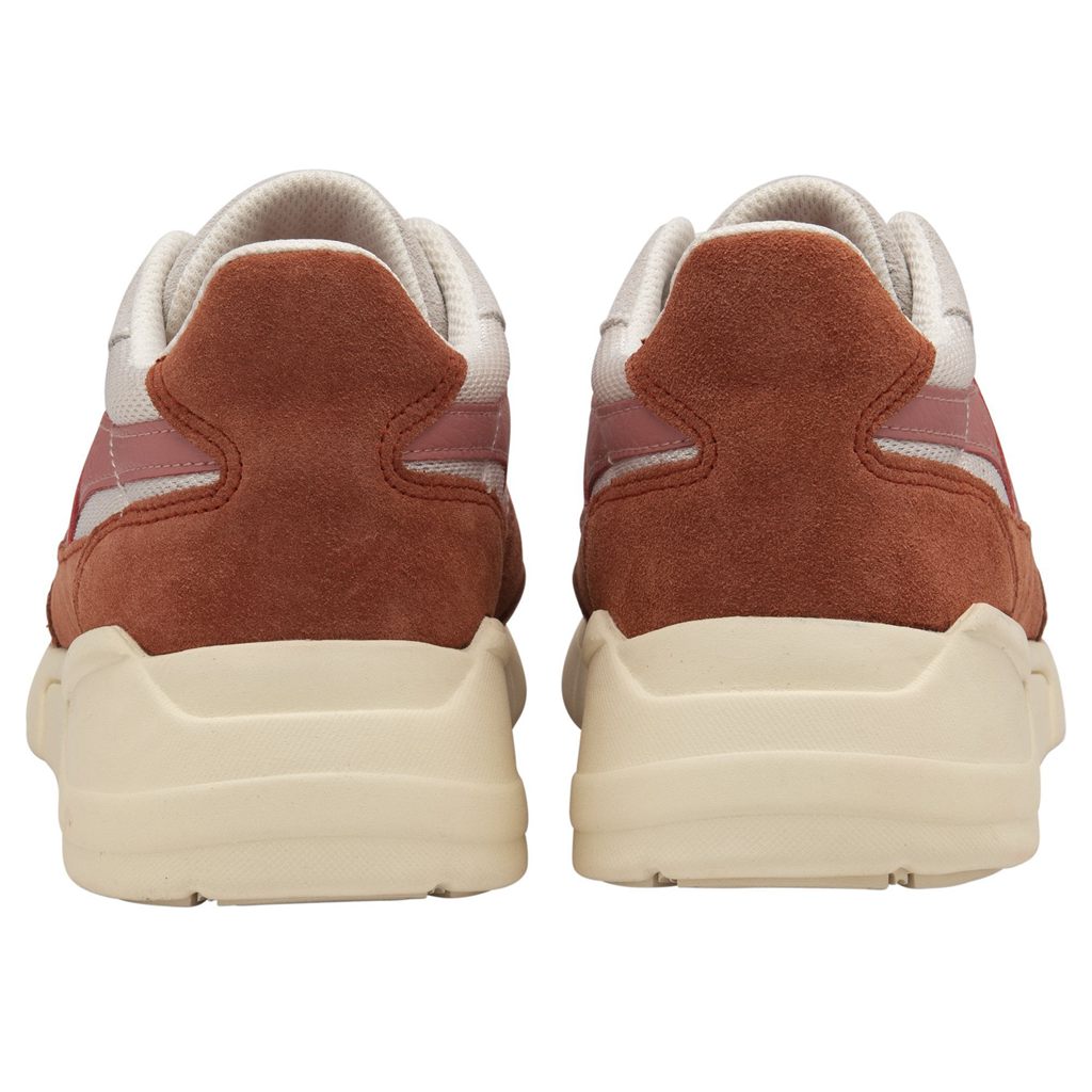 Gola Classics Tempest Sneakers Blancas Naranjas Coral Rosas Colombia | 470KGYTLR