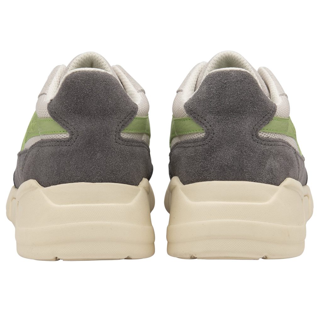 Gola Classics Tempest Sneakers Blancas Verde Colombia | 435CNUJRM
