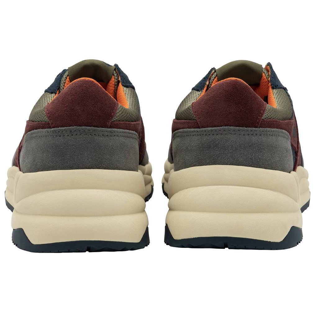 Gola Classics Titan Sneakers Azul Marino Burdeos Colombia | 952FRJGSI