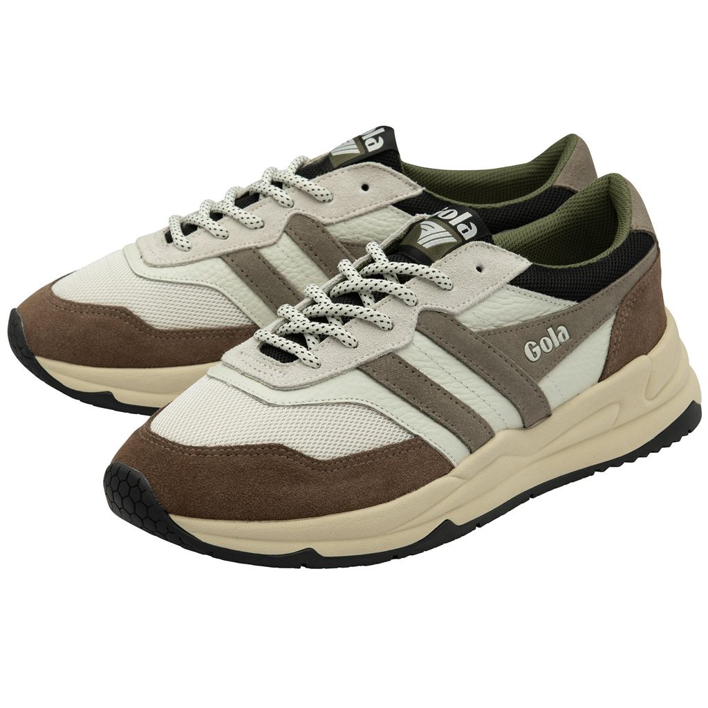 Gola Classics Titan Sneakers Blancas Colombia | 902IUGWAQ