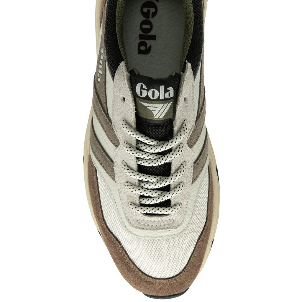 Gola Classics Titan Sneakers Blancas Colombia | 902IUGWAQ